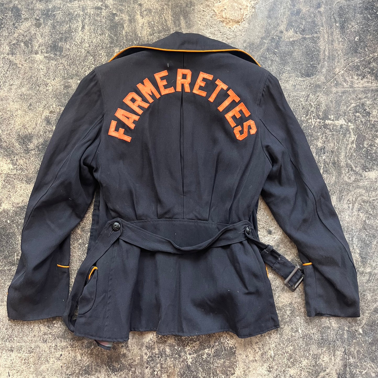 1950's Farmerettes Jacket