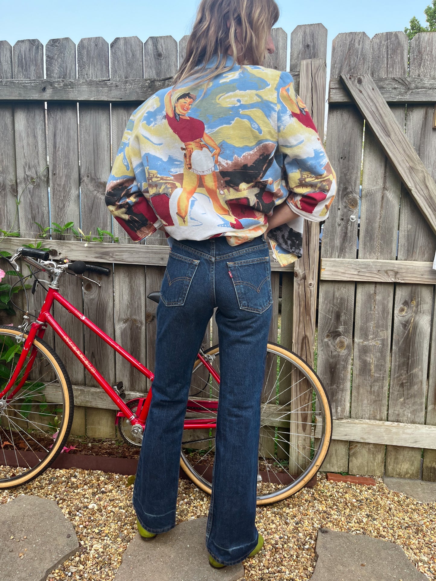 90's Western Jacket