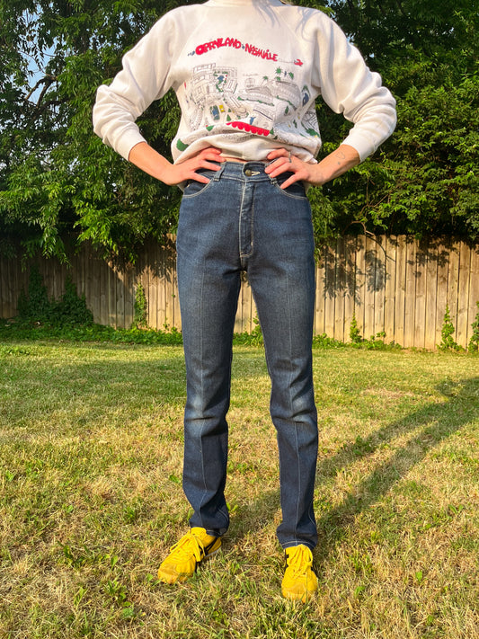 1990's Nino Valentino Jeans