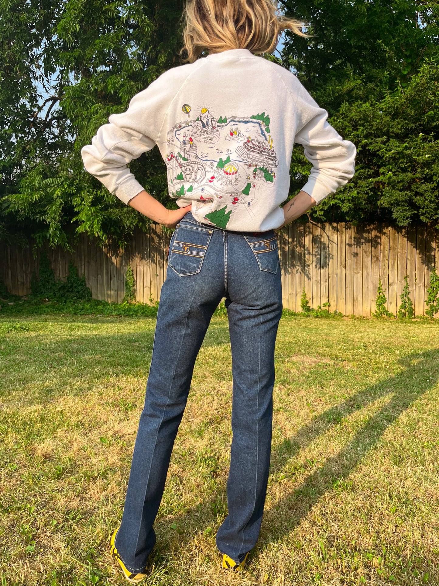 1990's Nino Valentino Jeans