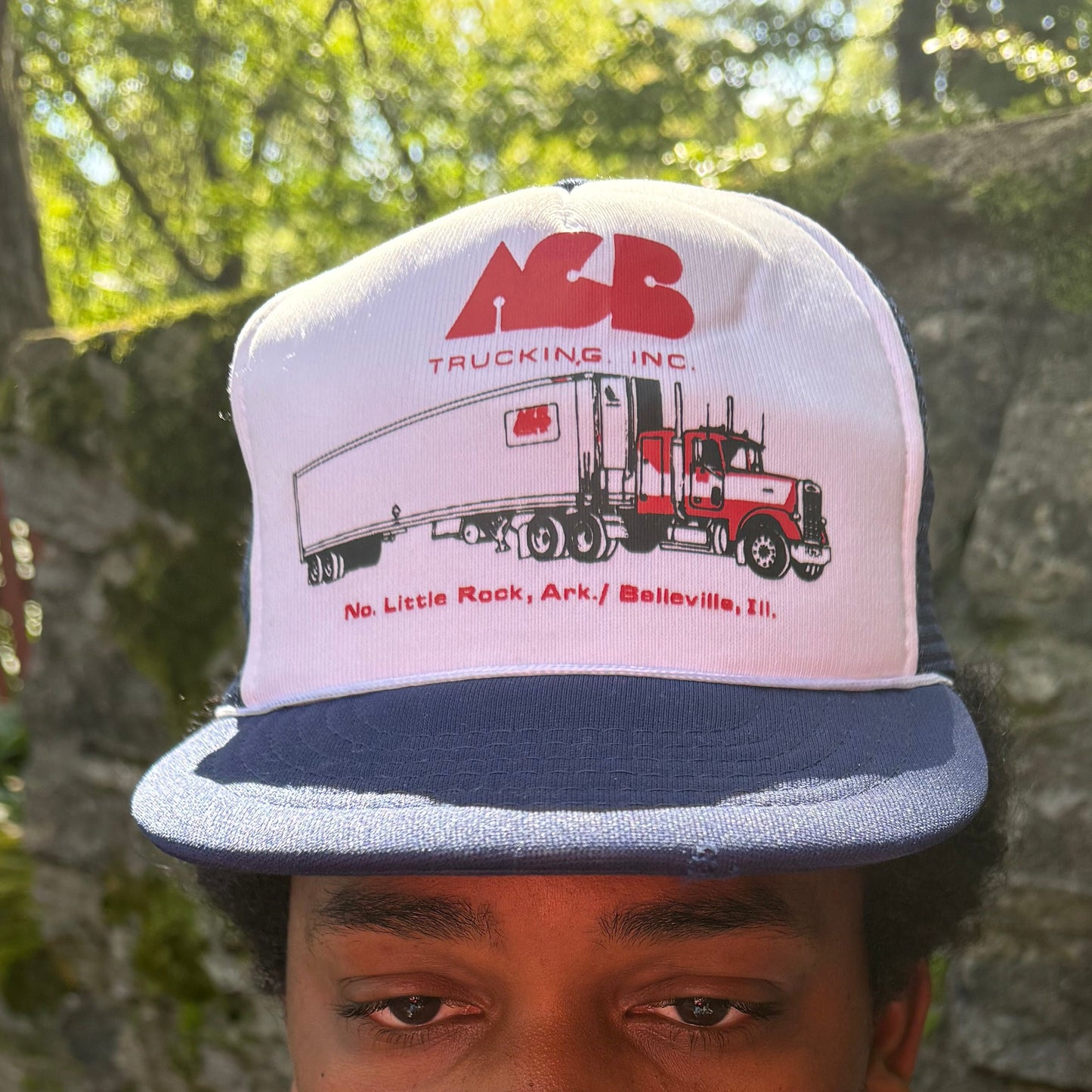 1980's Trucker Hat