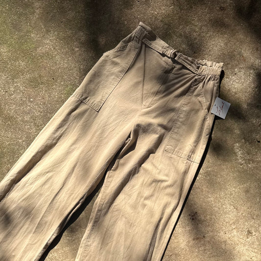 1980's Paperbag Waist Pants