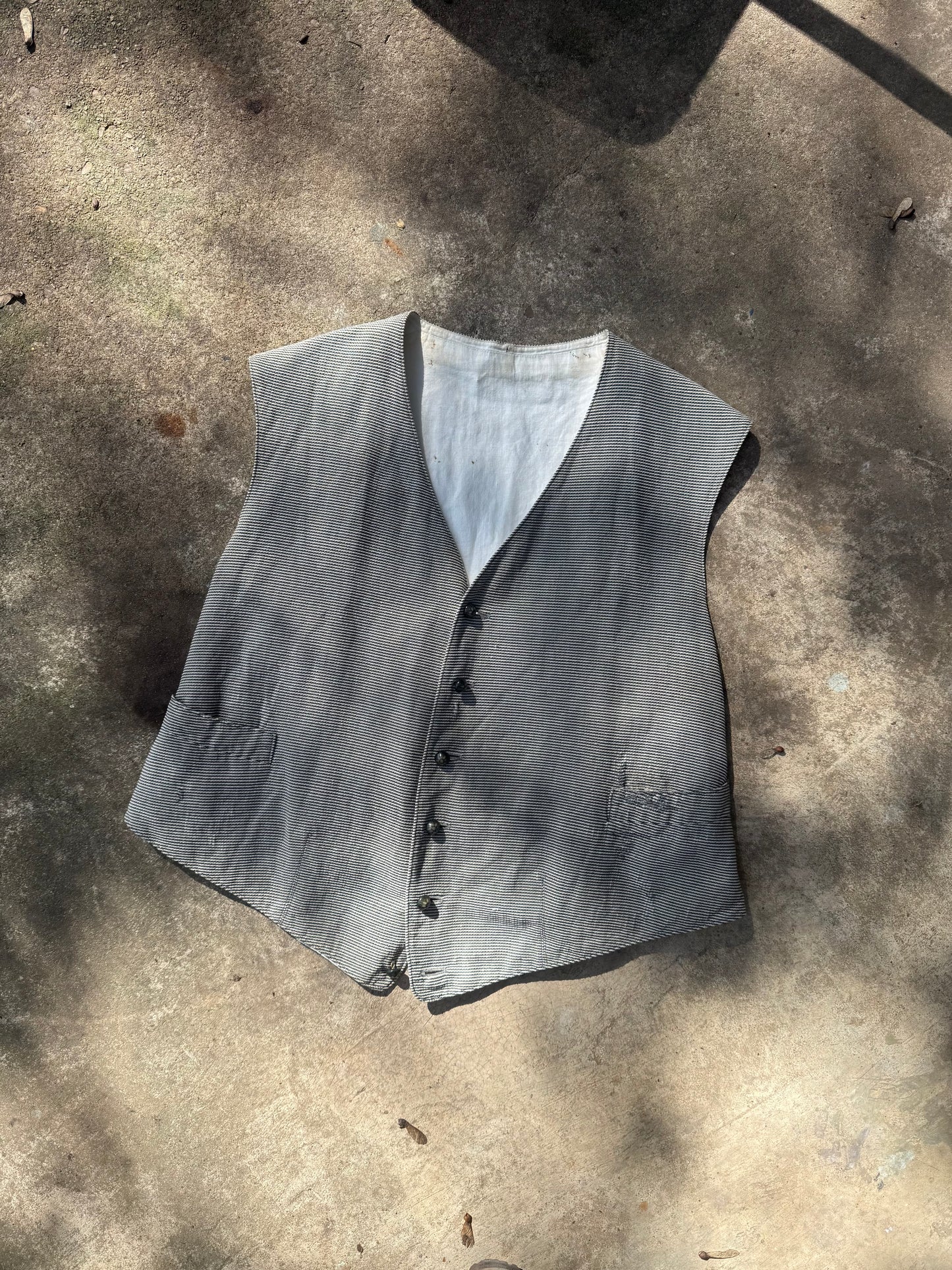 Early 1900's German Waist Coat