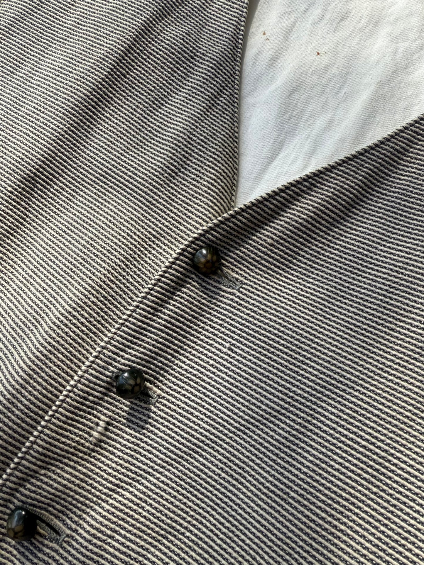 Early 1900's German Waist Coat