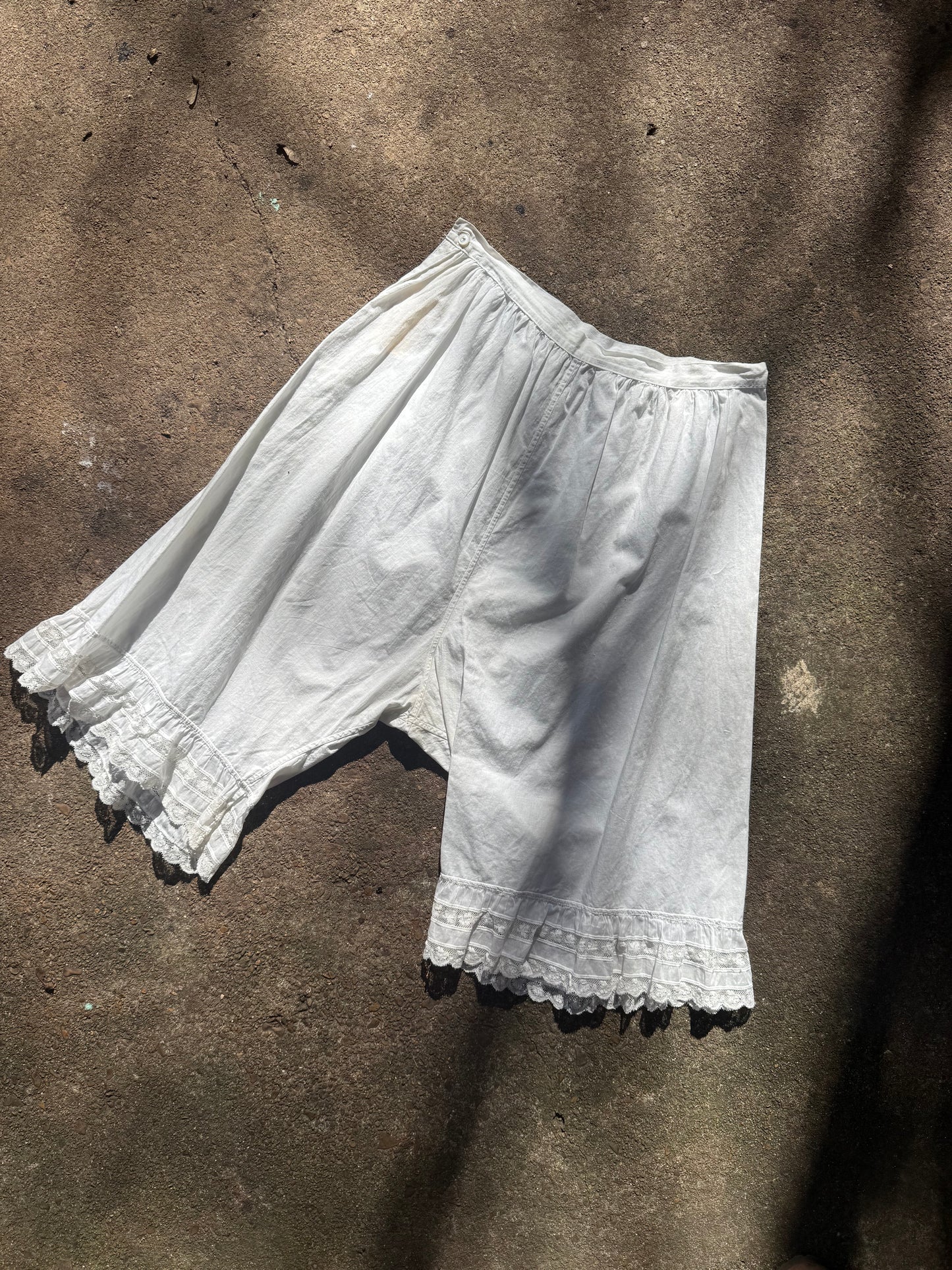 Vintage Edwardian Style Bloomers