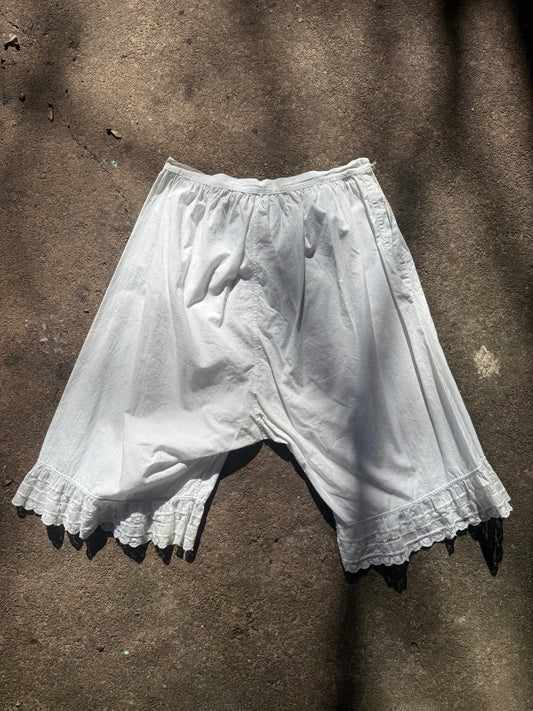 Vintage Edwardian Style Bloomers