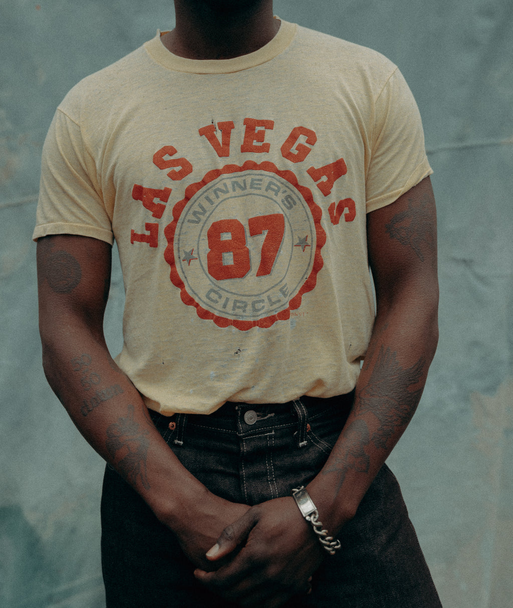 1970's Las Vegas Tee
