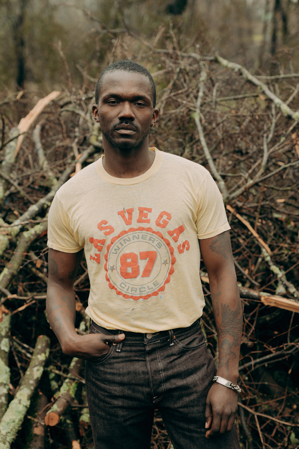 1970's Las Vegas Tee