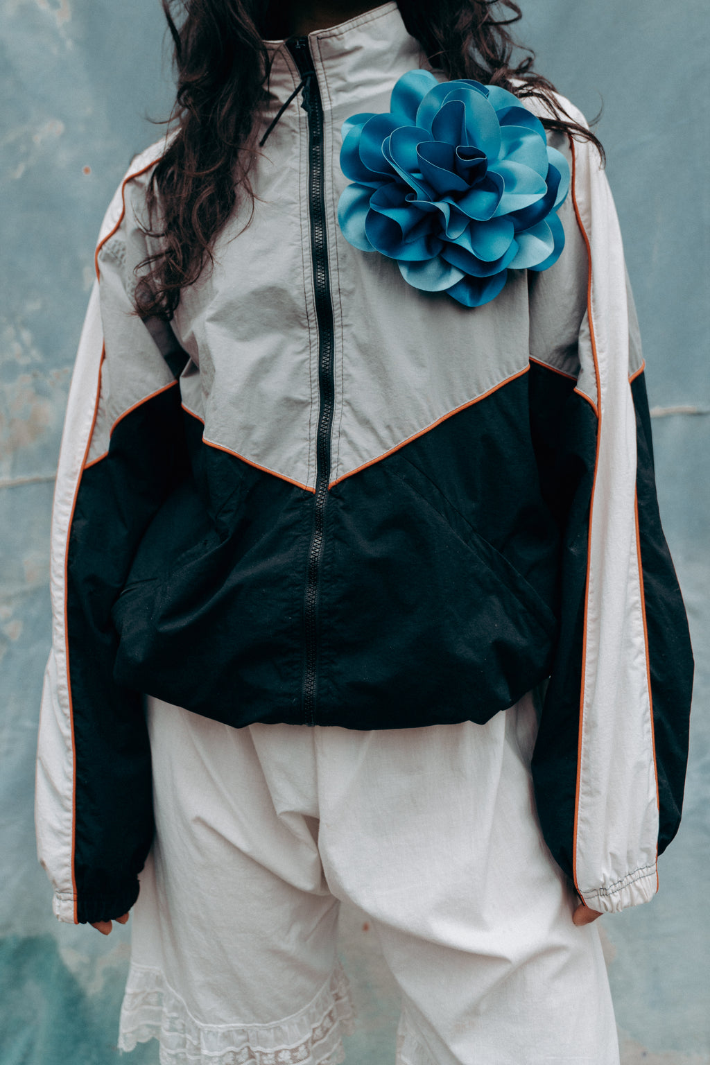 90's Windbreaker