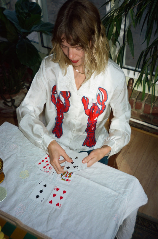 Lobster Blouse