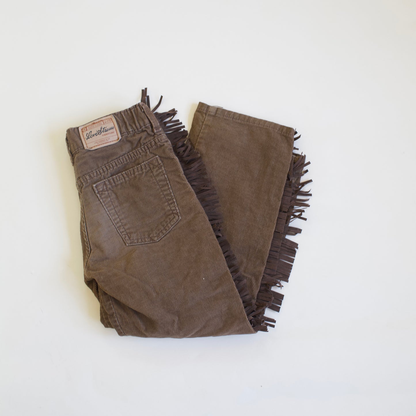 Fringe Corduroy Levi's