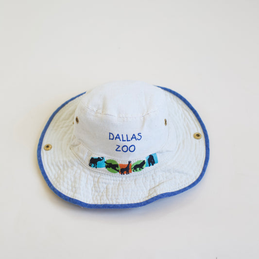 1990's Dallas Zoo Bucket Hat