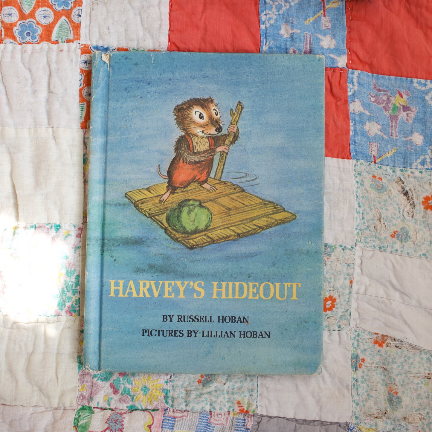 Harvey's Hideout