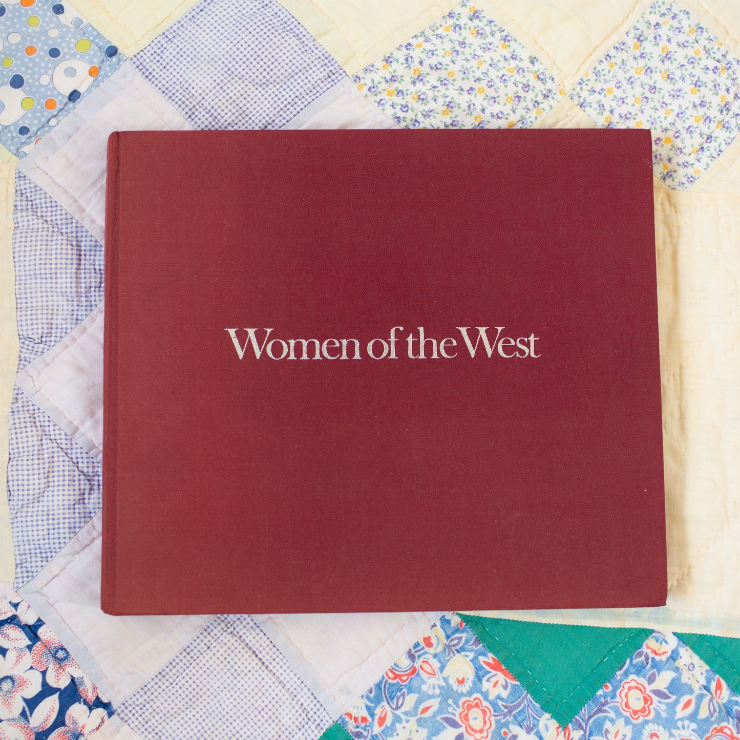 Women of the West Coffee Table Book