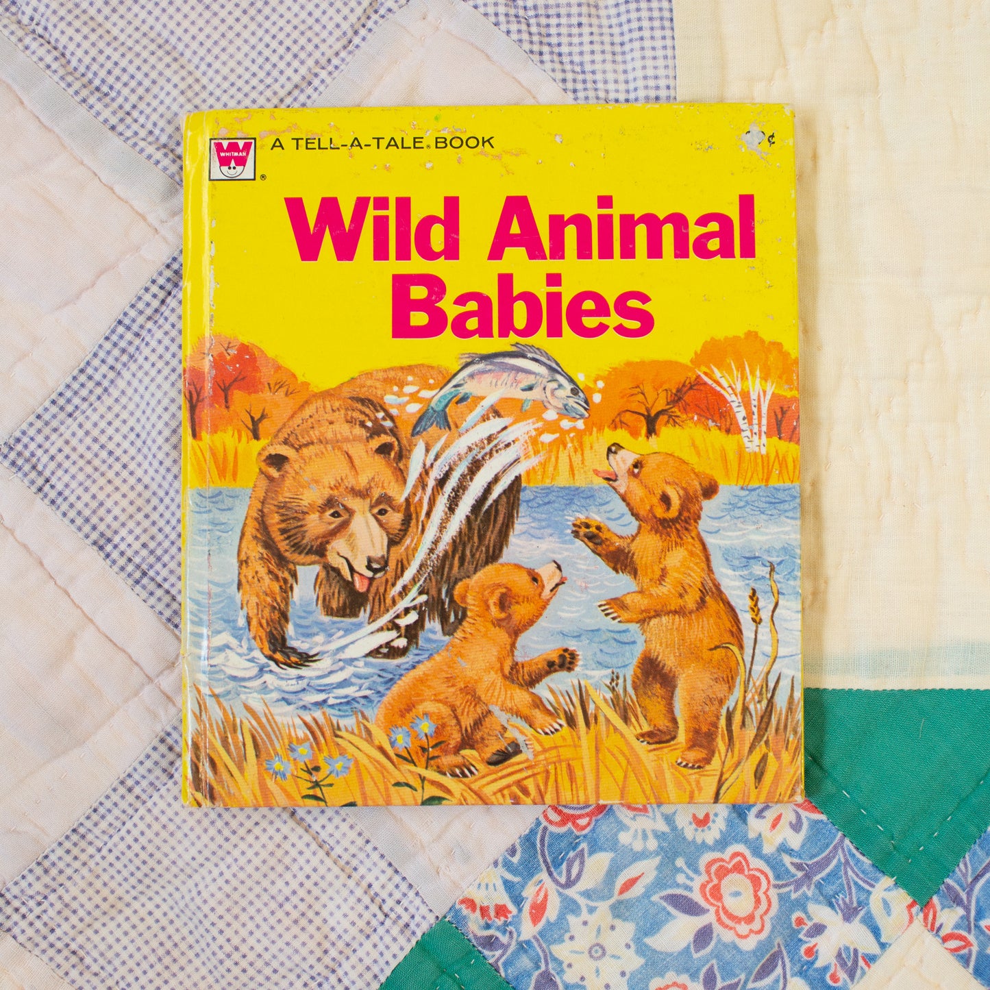 Wild Animal Babies