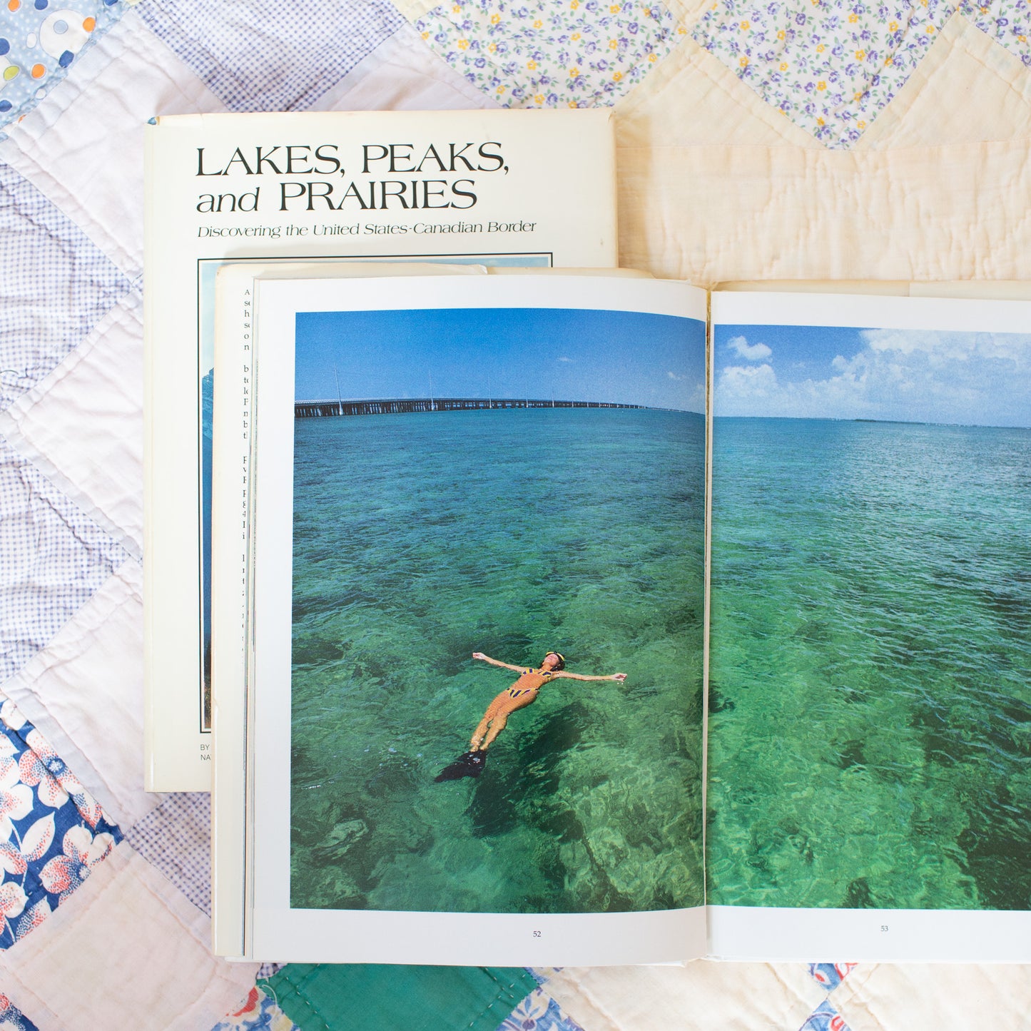 Pair of National Geographic Coffee Table Books