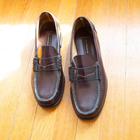 Vintage Florsheim Penny Loafers