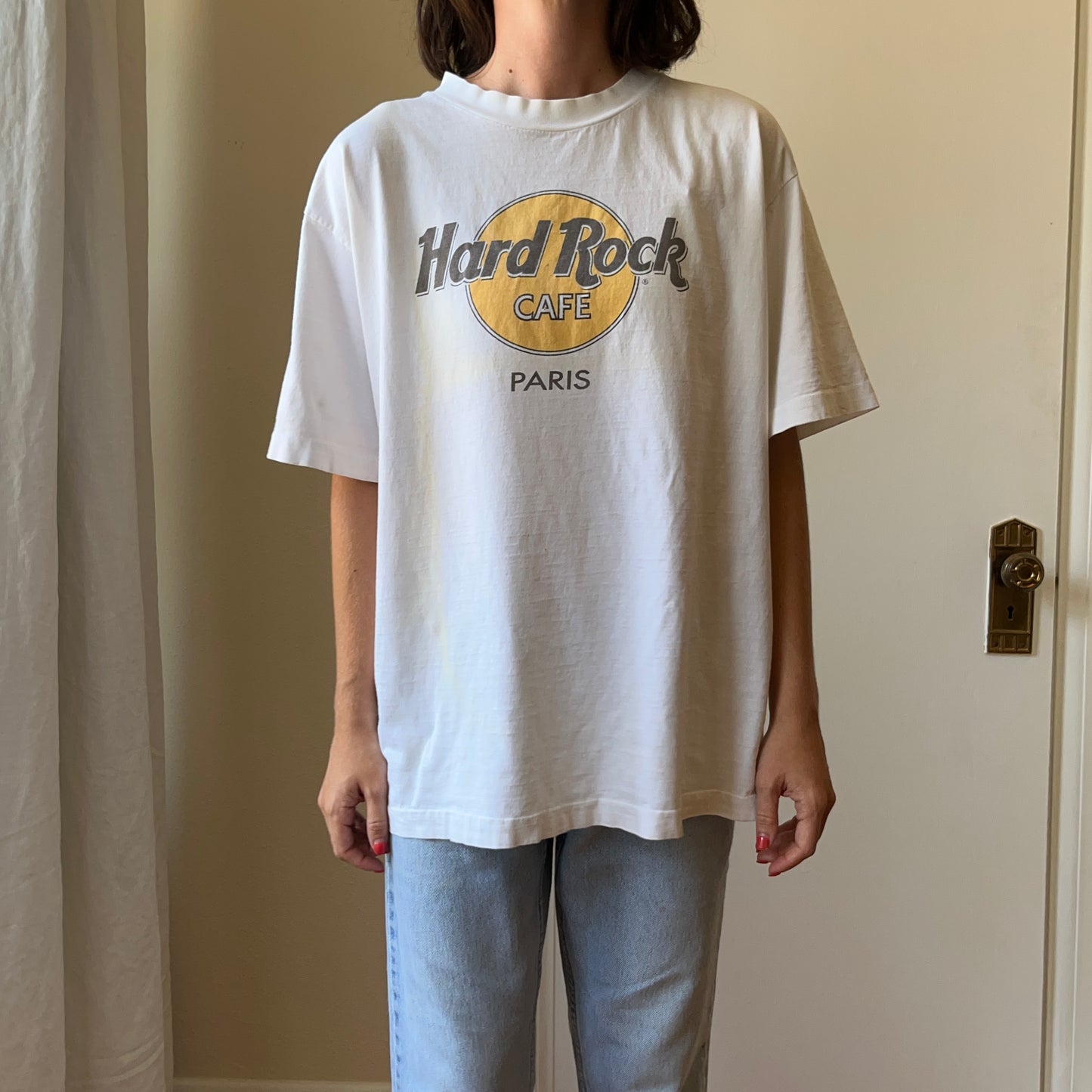 Hard Rock Cafe Paris Tee