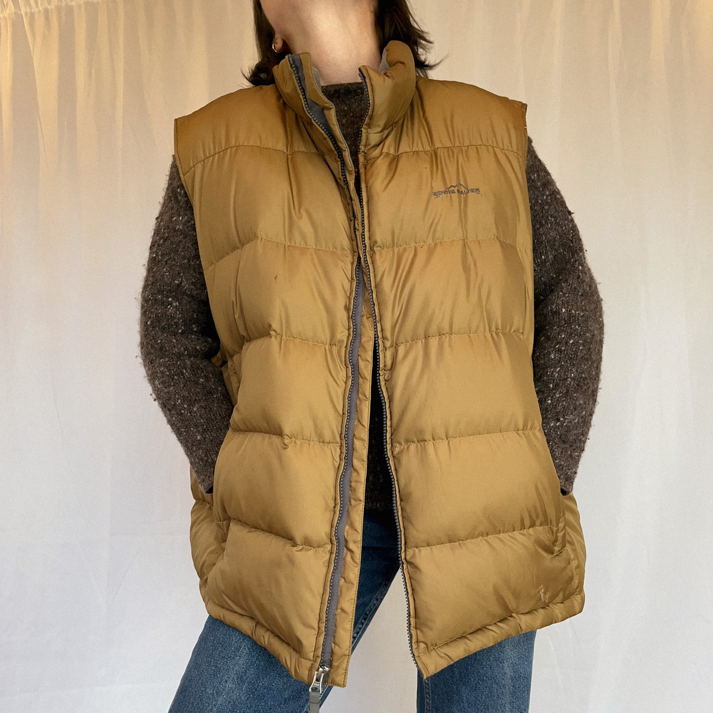 Vintage Eddie Bauer Vest