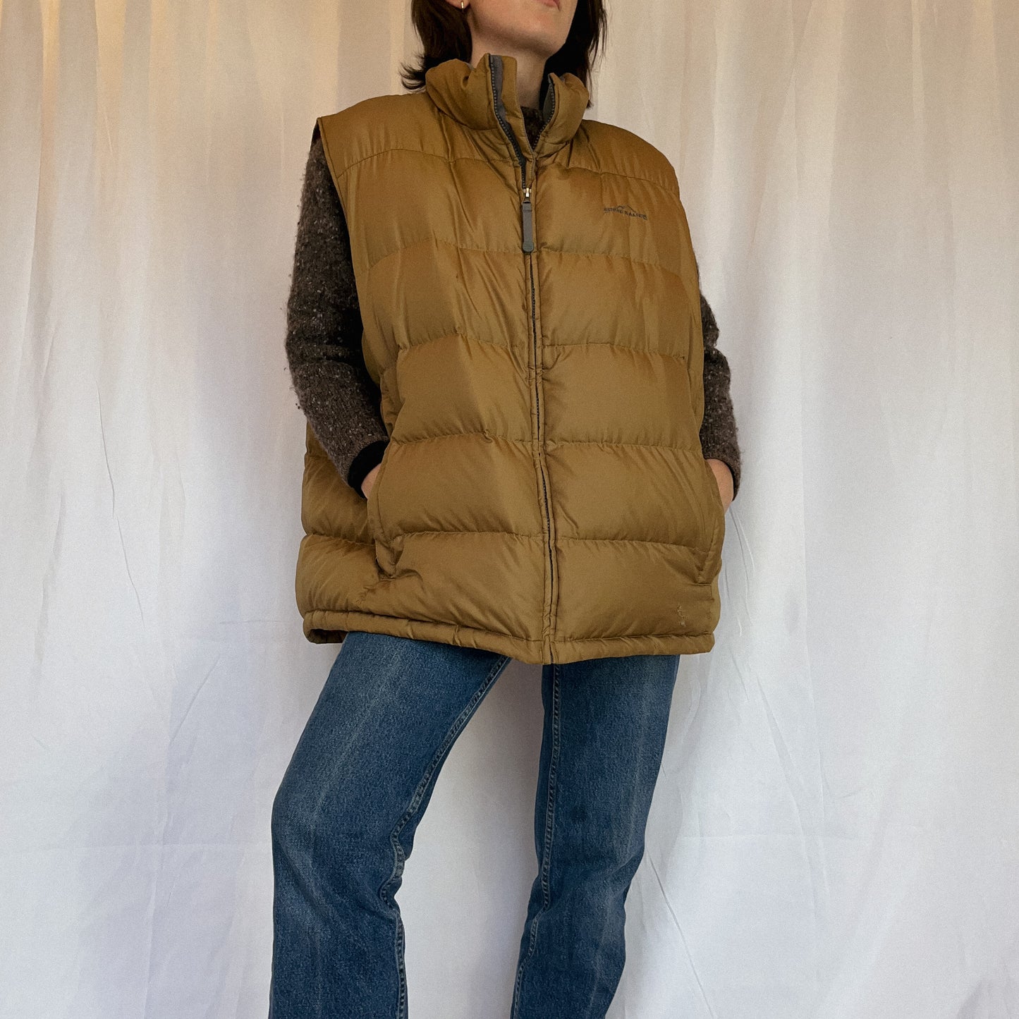 Vintage Eddie Bauer Vest