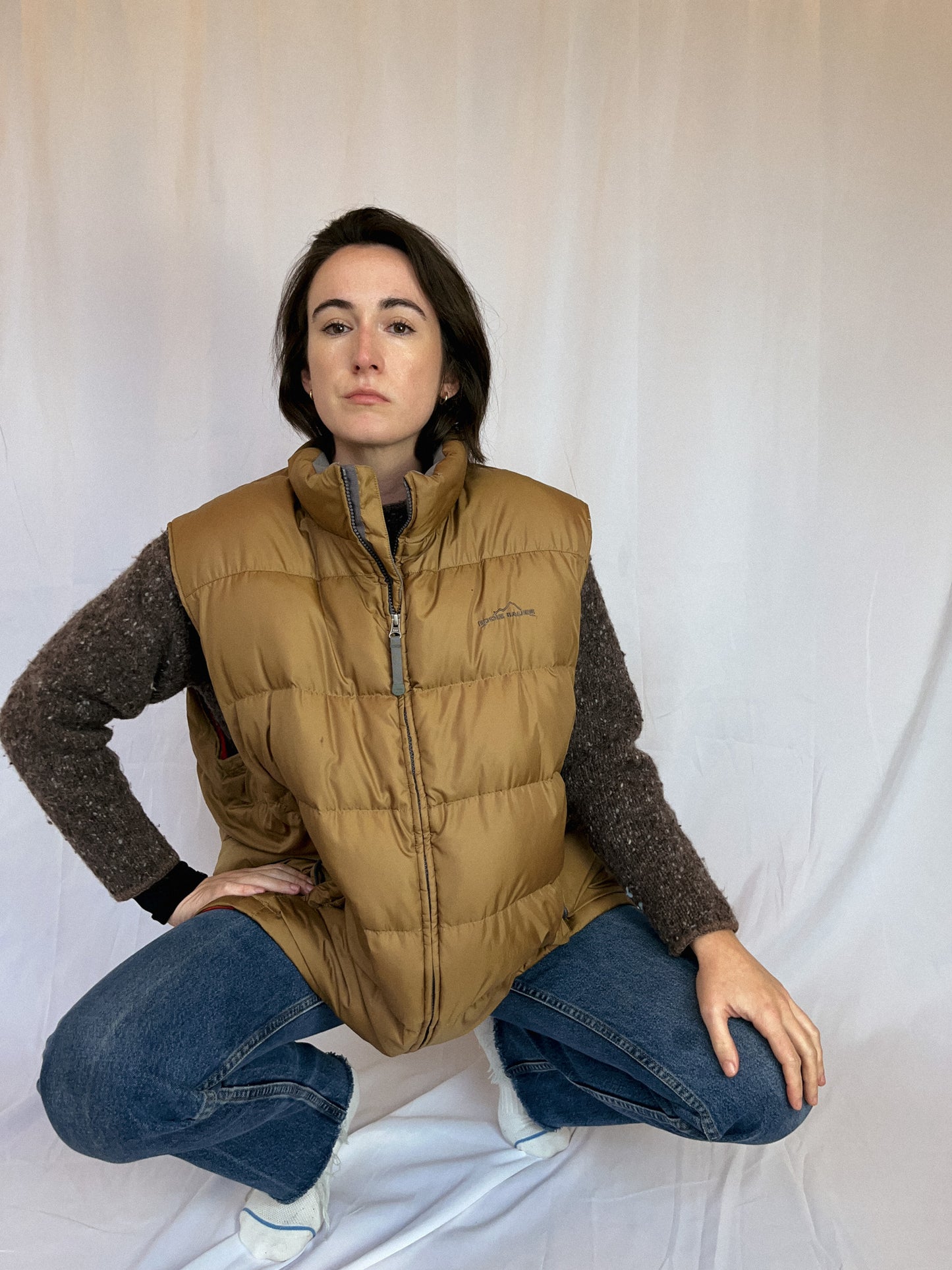 Vintage Eddie Bauer Vest