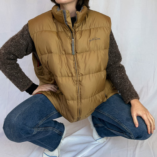 Vintage Eddie Bauer Vest