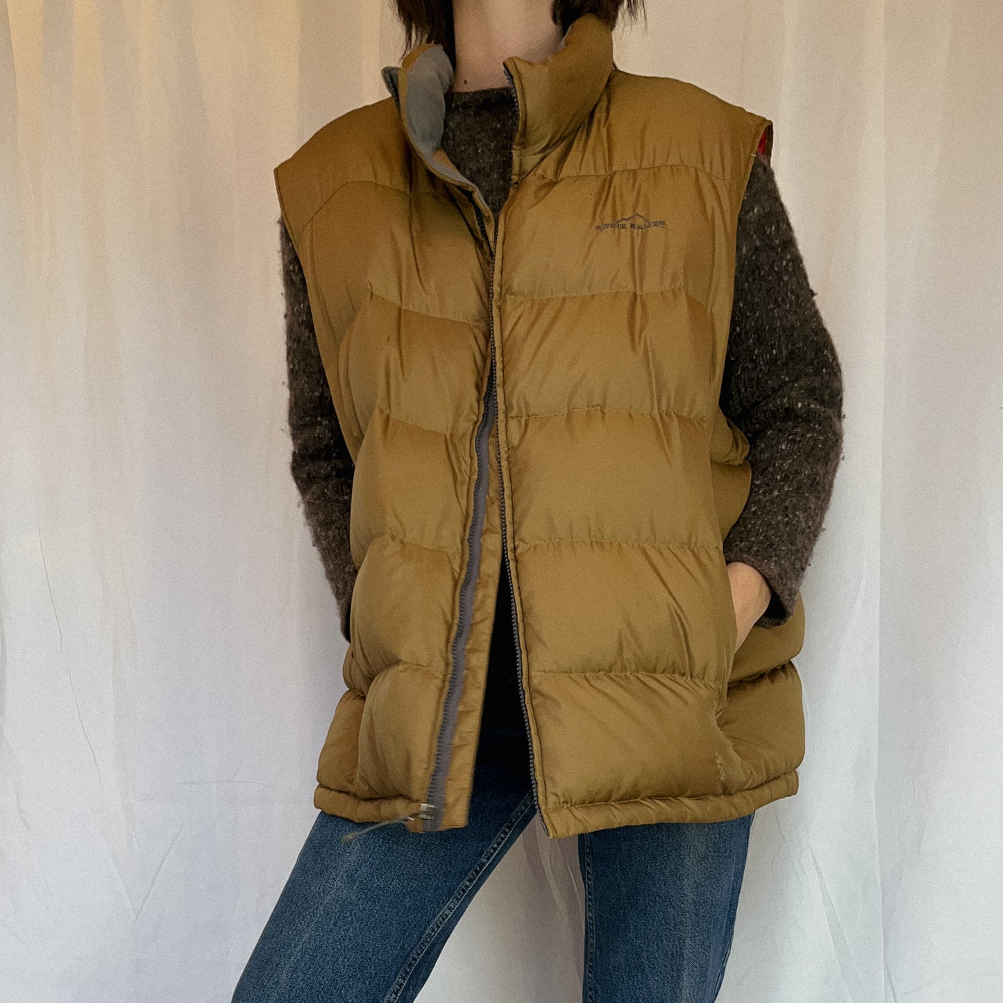 Vintage Eddie Bauer Vest