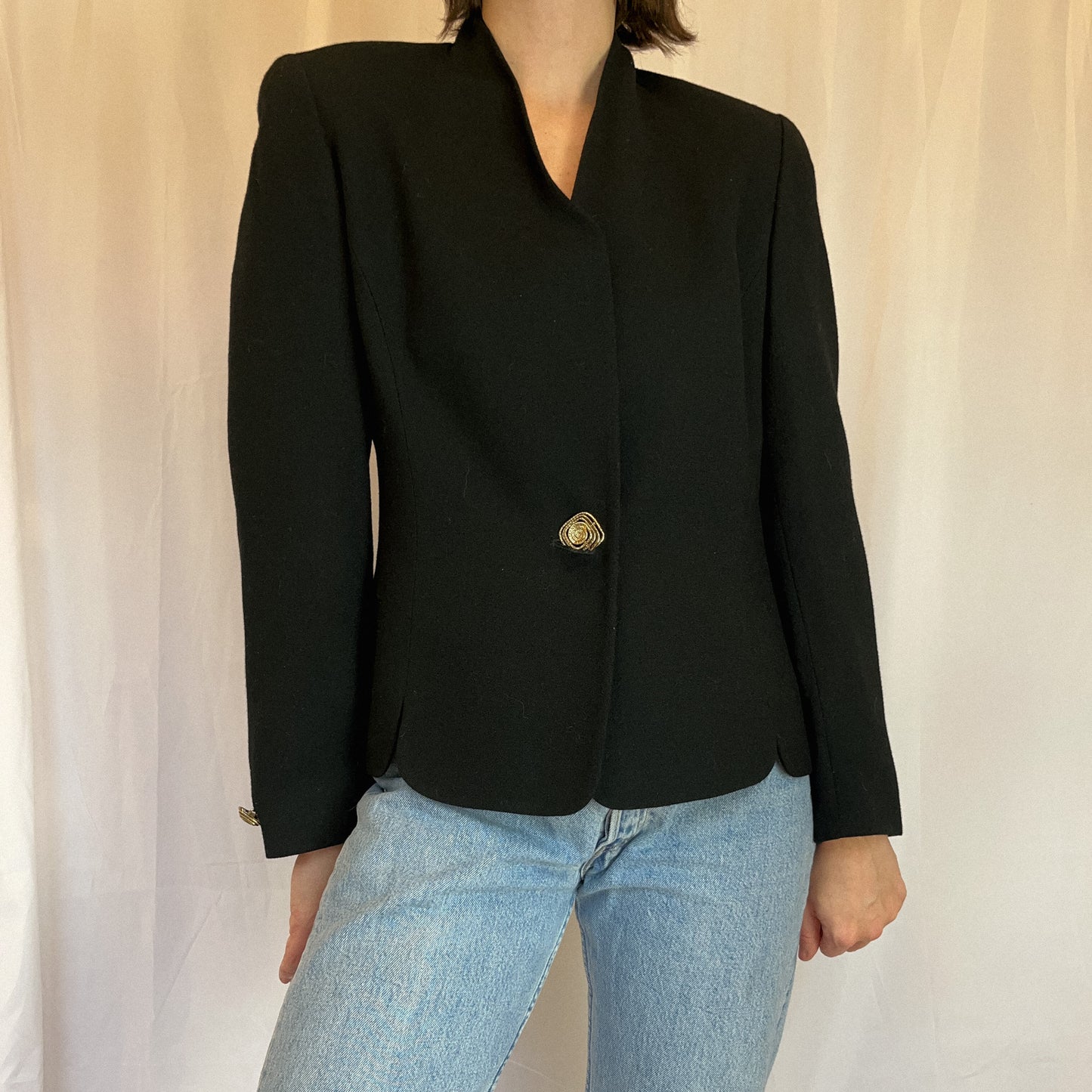 1980's Herbert Grossman Blazer