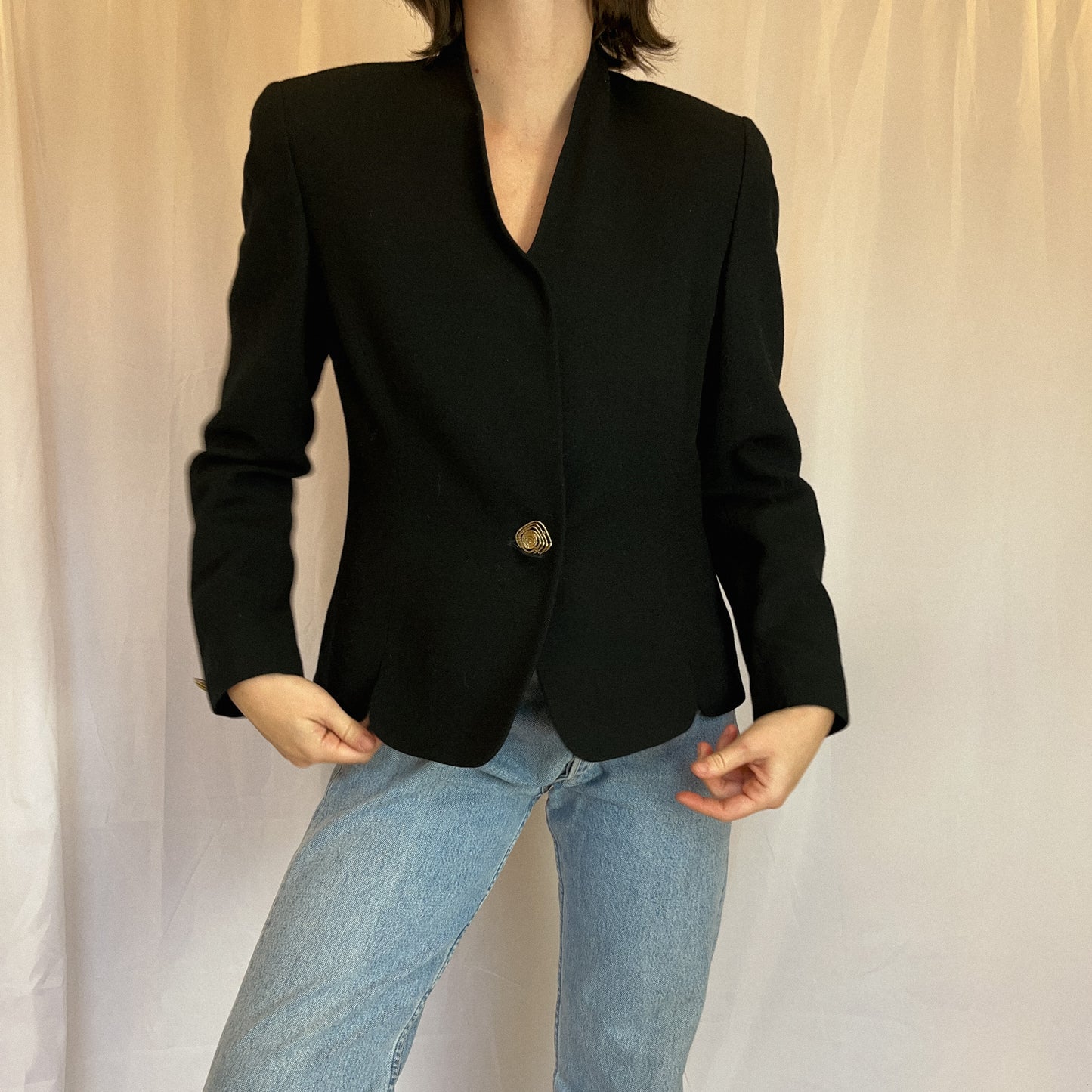 1980's Herbert Grossman Blazer