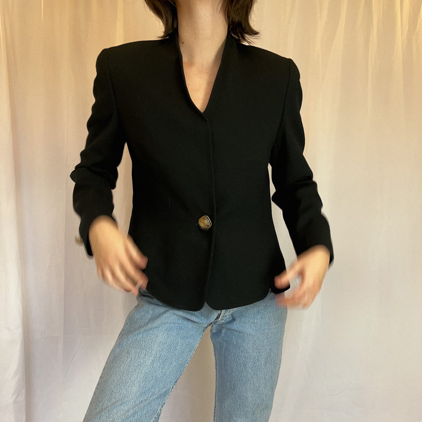 1980's Herbert Grossman Blazer