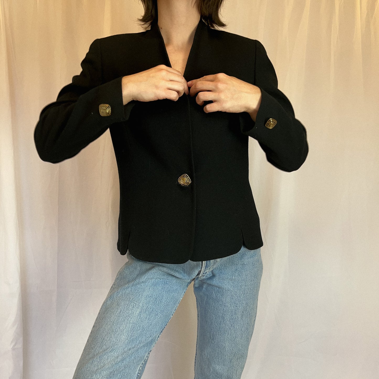 1980's Herbert Grossman Blazer