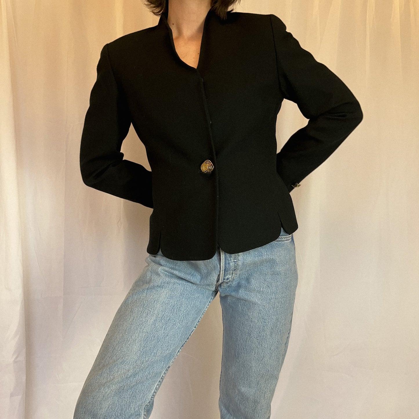 1980's Herbert Grossman Blazer