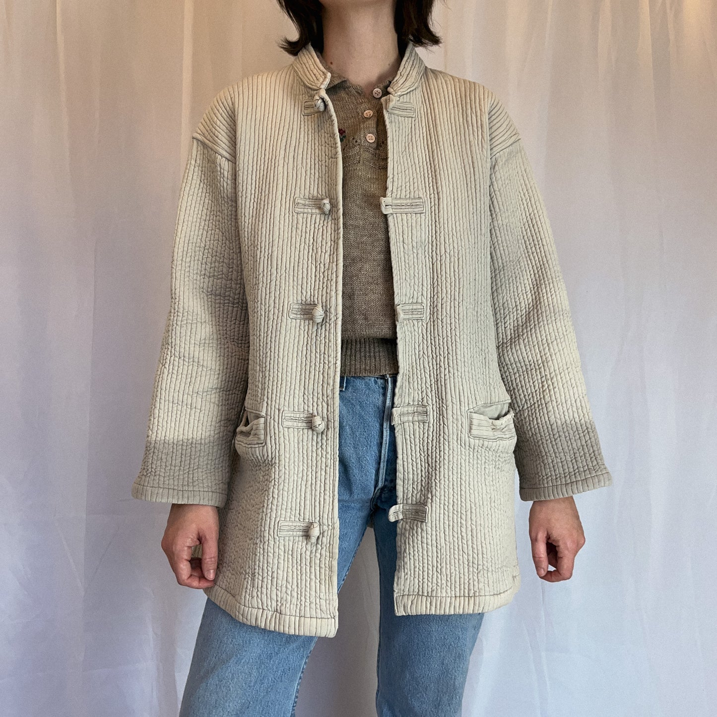 1980's Japanel Express Chore Coat