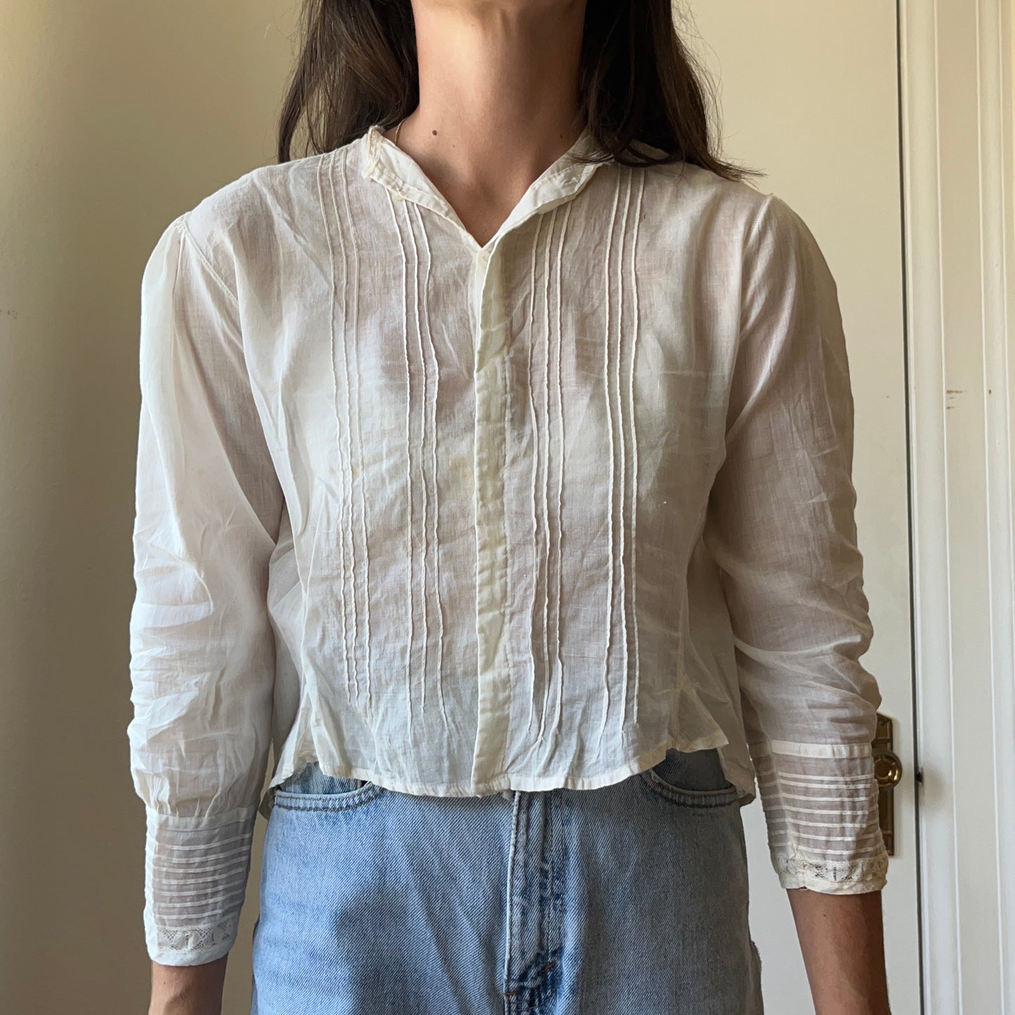 Edwardian Blouse