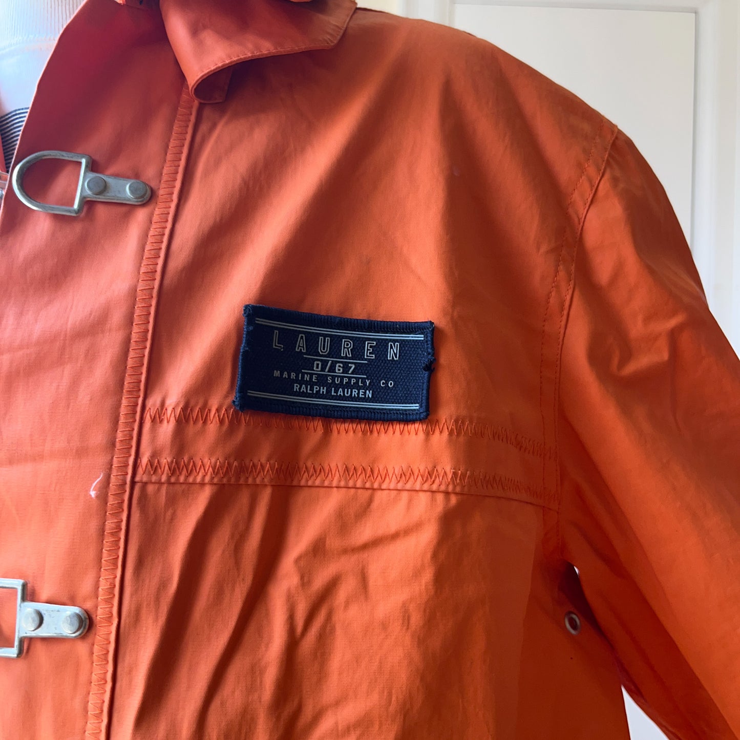 Vintage Ralph Lauren Rain Jacket