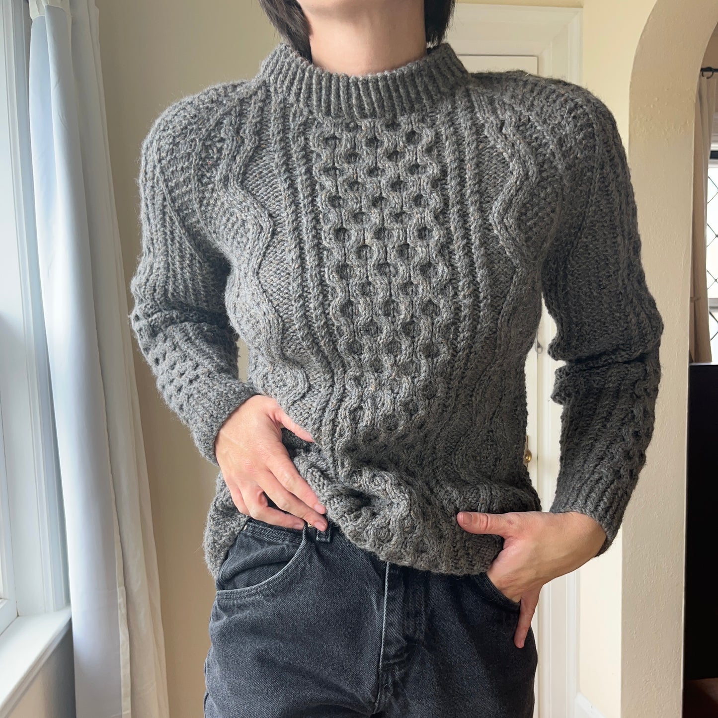 1970's Wool Sweater