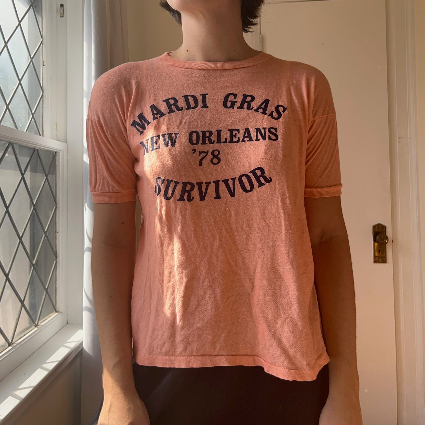 1978 Mardi Gras Tee