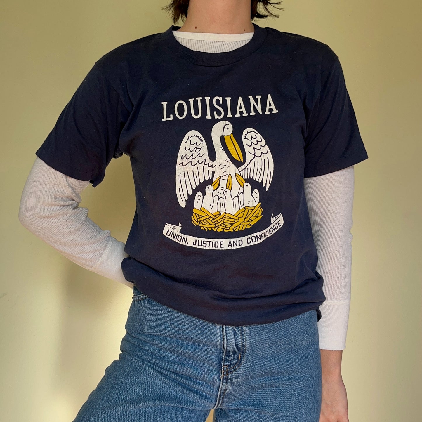 1970's Louisana Tee