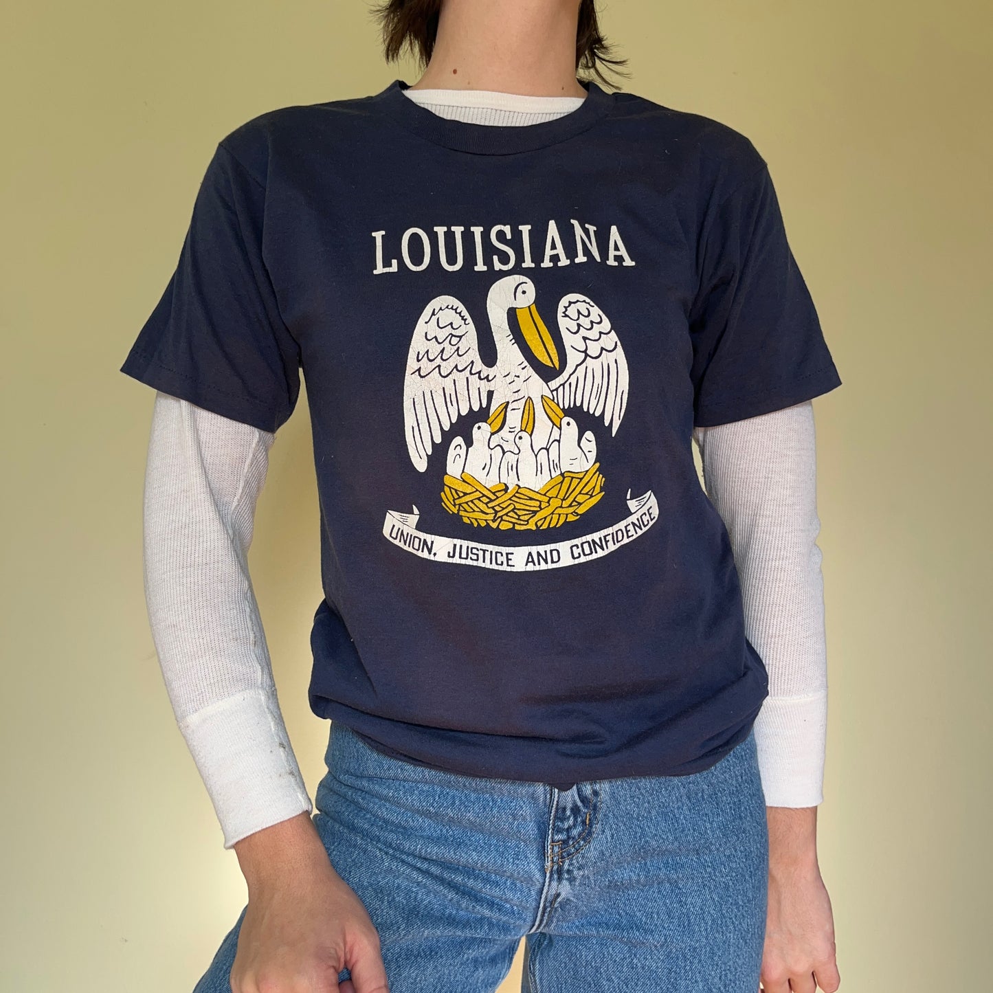 1970's Louisana Tee