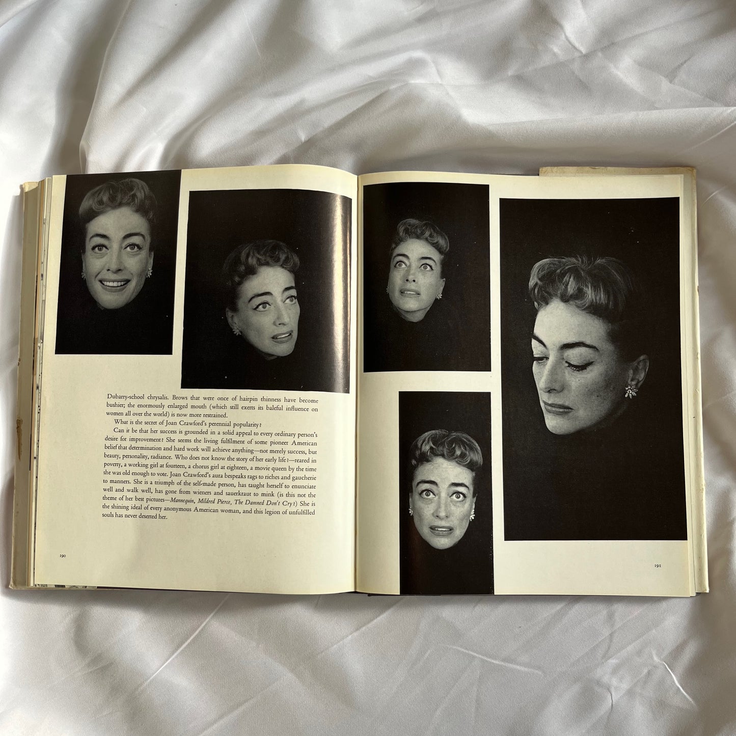 The Face of the World - by Cecil Beaton