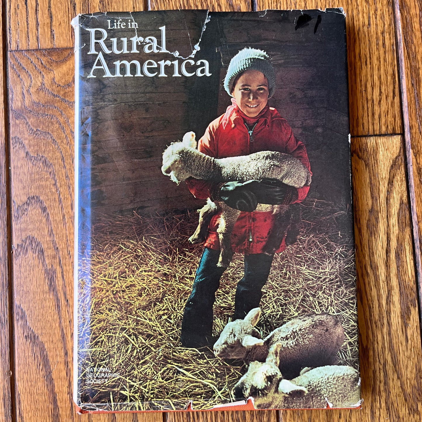 National Geographic’s Rural America