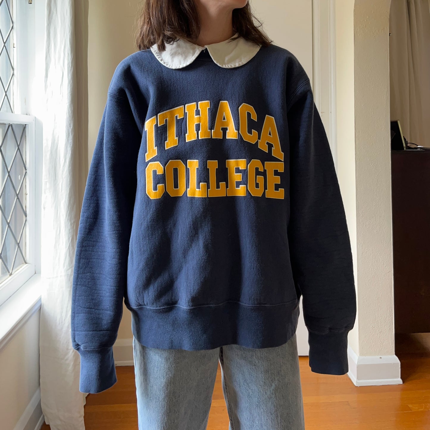 Ithaca College Crewneck Sweatshirt